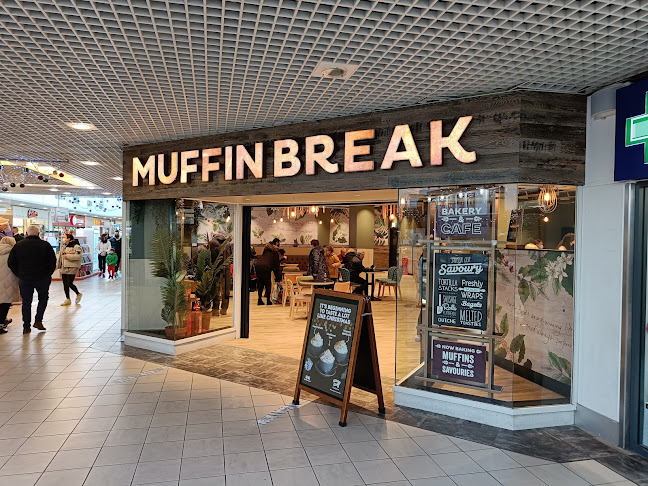 Muffin Break - Bakery