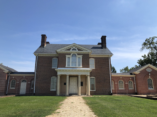 Museum «Mount Clare Museum House», reviews and photos, 1500 Washington Blvd, Baltimore, MD 21230, USA