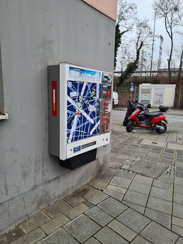 Zigaretten Automat à Nürnberg