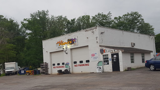 Auto Repair Shop «All Points Towing Recovery», reviews and photos, 136 Smith Rd, Jim Thorpe, PA 18229, USA