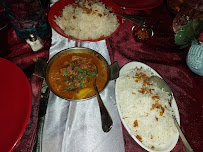 Curry du Restaurant indien Khan Restaurant à Nancy - n°2