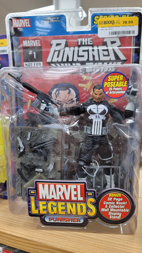 Book Store «Half Price Books», reviews and photos, 8211 Arbor Square Dr, Mason, OH 45040, USA