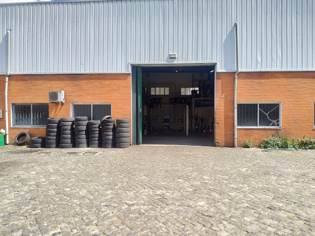 Ntx- Lopes Dos Pneus - Comércio de pneu