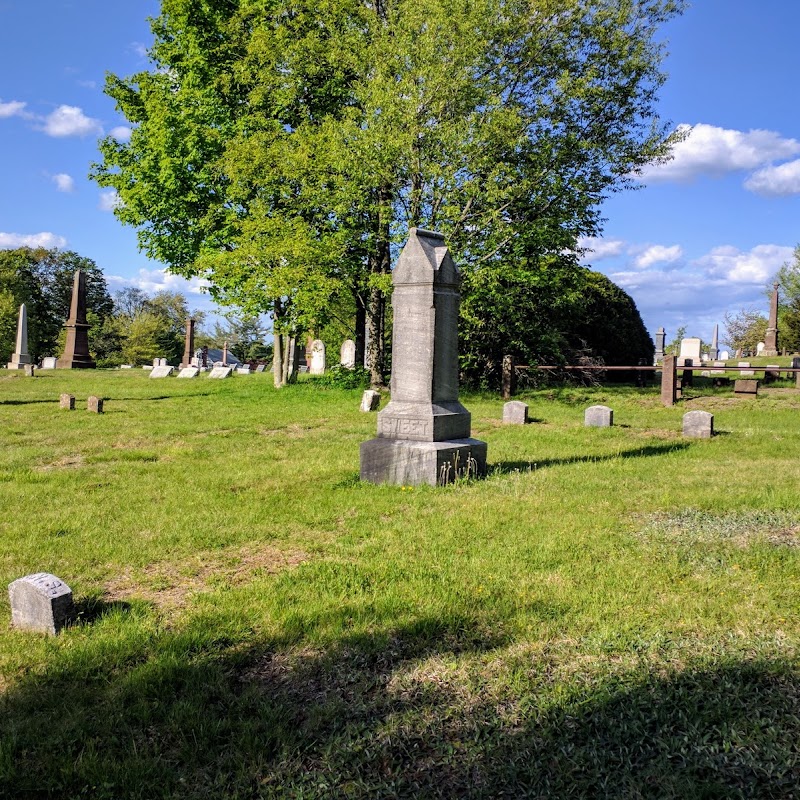 Old Farm Hill Cemetery
