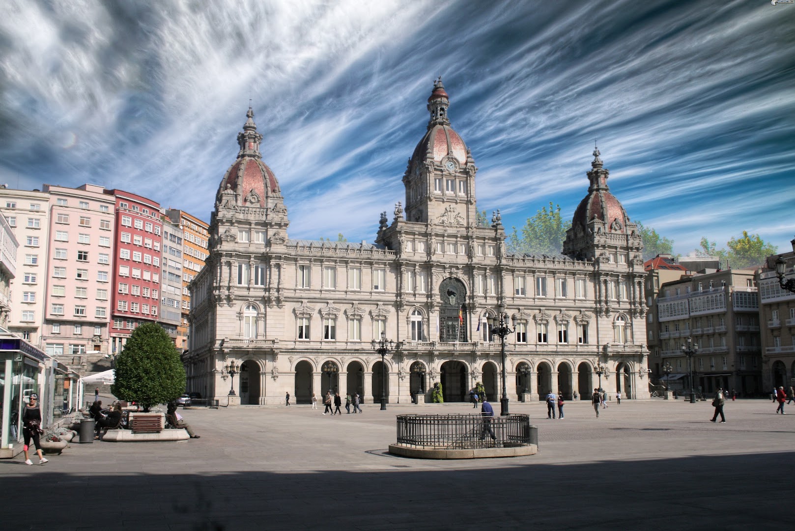 Concello da Coruña