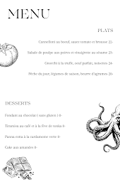 Photo n°3 de La Table du Bestouan à Cassis ()