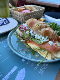 Photo n°58 de Garden Café Nice à Nice ()