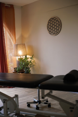 Osteo Fascia Energeticienne spécialisé pelvi périnéologie à Montpellier
