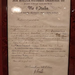 Photo n°4 de l'avis de GIORGIO.A fait le 04/11/2019 à 00:45 sur le  Boutique Hotel Don Alfonso 1890 à Massa Lubrense