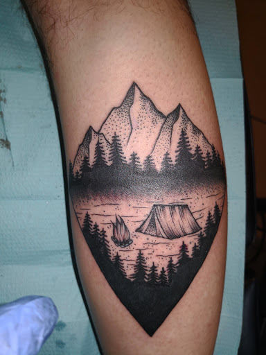 Explore non binary tattoo ideas, creative tattoo ideas in Nacogdoches, available at Caseys Tattoo