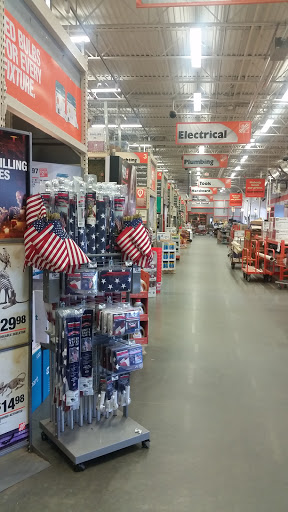 Home Improvement Store «The Home Depot», reviews and photos, 3600 Miller Rd, Wilmington, DE 19802, USA
