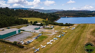 Aeródromo En Galicia - A Fervenza, Mazaricos