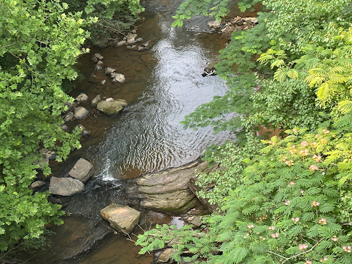 Trestle Bridge over Nickajack Creek