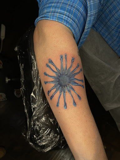 Explore harry potter tattoo ideas, creative tattoo ideas in Redmond, available at La Familia Tattoo