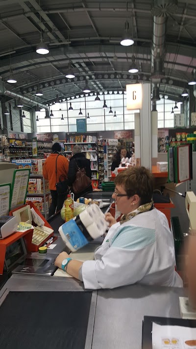 supermarket