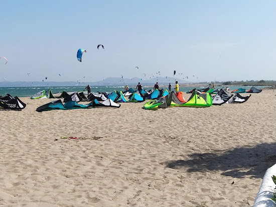 Platja La Gola del Fluvia