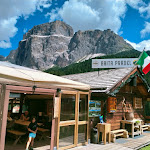 Photo n°2 de l'avis de Marialucia.e fait le 06/08/2023 à 11:46 sur le  Baita Pradel à Canazei