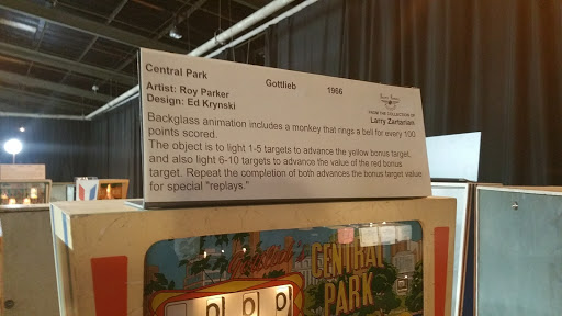 Pacific Pinball Museum image