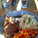 Photo n°1 de l'avis de Monika.� fait le 24/09/2023 à 19:47 sur le  Raststätte Jägerheim à Lohne