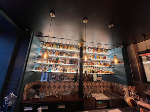 Photo n°77 de Papa Yoyo restaurant créole réunionnais à Paris ()