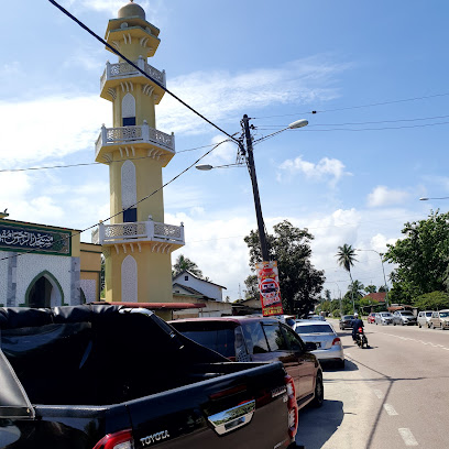 Masjid Mukim Repek