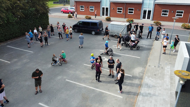 Stenum ude-fitness - Hjørring