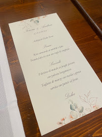 Restaurant Ristorante Pizzeria LA TORRE à Zogno (le menu)