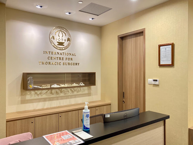 International Centre for Thoracic Surgery - Robotic Lung Surgery | Lung Cancer Treatment Singapore - Singapore