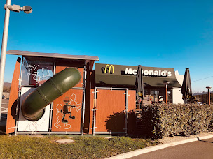 Photo n°68 de McDonald's Laroque-D'Olmes à Laroque-d'Olmes ()