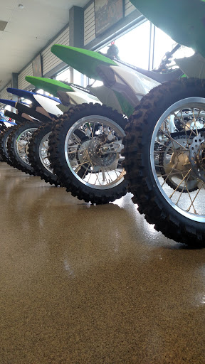 Motorcycle Dealer «Allsport Powersports Inc», reviews and photos, 2608 Beltline Rd SW, Decatur, AL 35601, USA