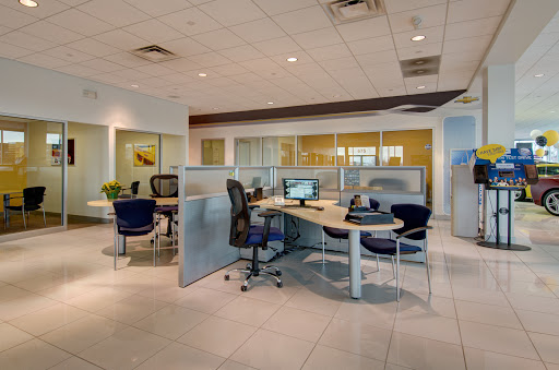 Car Dealer «Central Chevrolet», reviews and photos, 675 Memorial Ave, West Springfield, MA 01089, USA