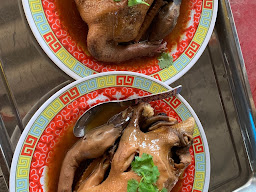 โต๊ะจีนสมุทรสงคราม คุณฟุ้งโภชนา
