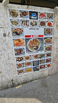 Ristorante Pizzeria Il Delfino à Viareggio menu