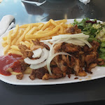 Photo n°1 de l'avis de Volkmar.r fait le 19/06/2021 à 12:08 sur le  Ibos Burger à Vollersode