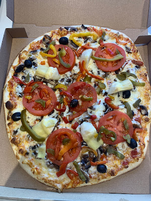 Kiosque à Pizzas Rivières à Rivières
