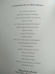Photo n°18 de Armani/Ristorante à Paris ()