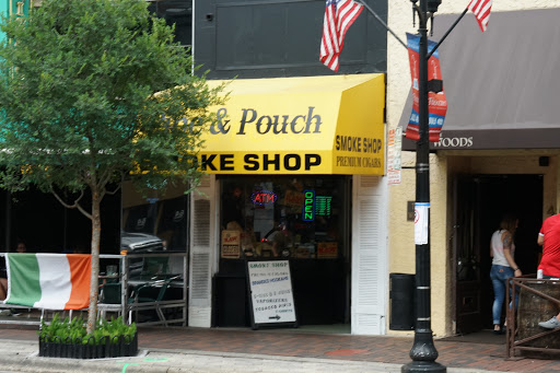 Cigar Shop «Pipe & Pouch Smoke Shop», reviews and photos, 53 N Orange Ave, Orlando, FL 32801, USA