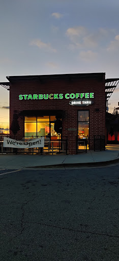 Coffee Shop «Starbucks», reviews and photos, 4294 Lawrenceville Hwy, Tucker, GA 30084, USA