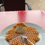 Photo n°13 de l'avis de Martin.a fait le 22/10/2023 à 13:04 sur le  Spezialitäten-Restaurant-Café Waffelhaus à Bad Wildungen