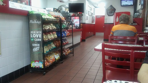 Sandwich Shop «Firehouse Subs», reviews and photos, 2070 N University Dr, Coral Springs, FL 33071, USA