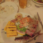 Photo n°2 de l'avis de Danilo.a fait le 10/10/2021 à 22:01 sur le  Trattoria Al Ponte Peschiera del Garda à Peschiera del Garda