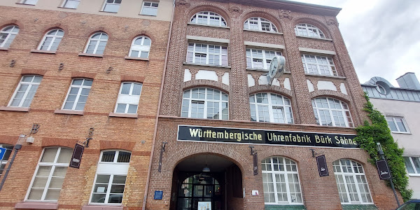 Lebendiges Uhrenindustriemuseum Villingen-Schwenningen