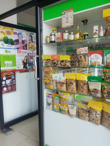 Opinii despre DHARMA PRODUCTOS NATURALES în Machala - Centro naturista