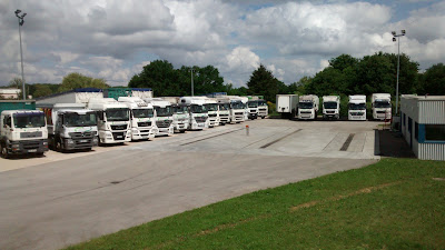 Transports Blanc à Attignat