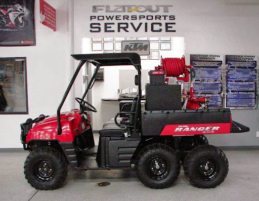 Motorcycle Shop «Flat Out Powersports», reviews and photos, 390 IN-37, Martinsville, IN 46151, USA