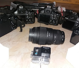 Rental Kamera Termurah photo