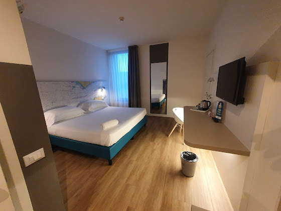 Chambres hôtels Airport Hotel Bergamo 24060 Bagnatica
