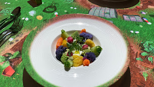 Photo n°5 de Le Petit Chef - Paris à Paris ()