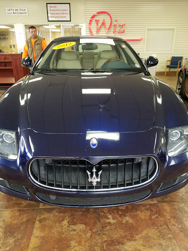 Used Car Dealer «Wiz Autos», reviews and photos, 250 Ferry Blvd, Stratford, CT 06615, USA