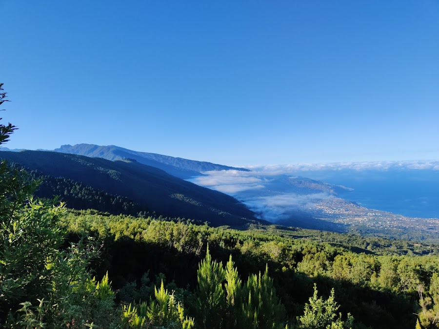 Mirador Llano de Las Ventas
